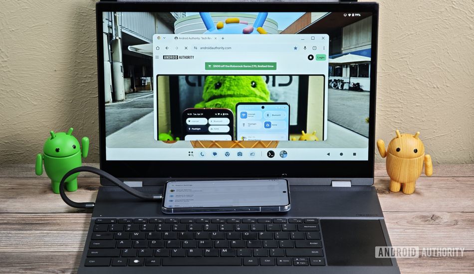 Modo Escritorio Android