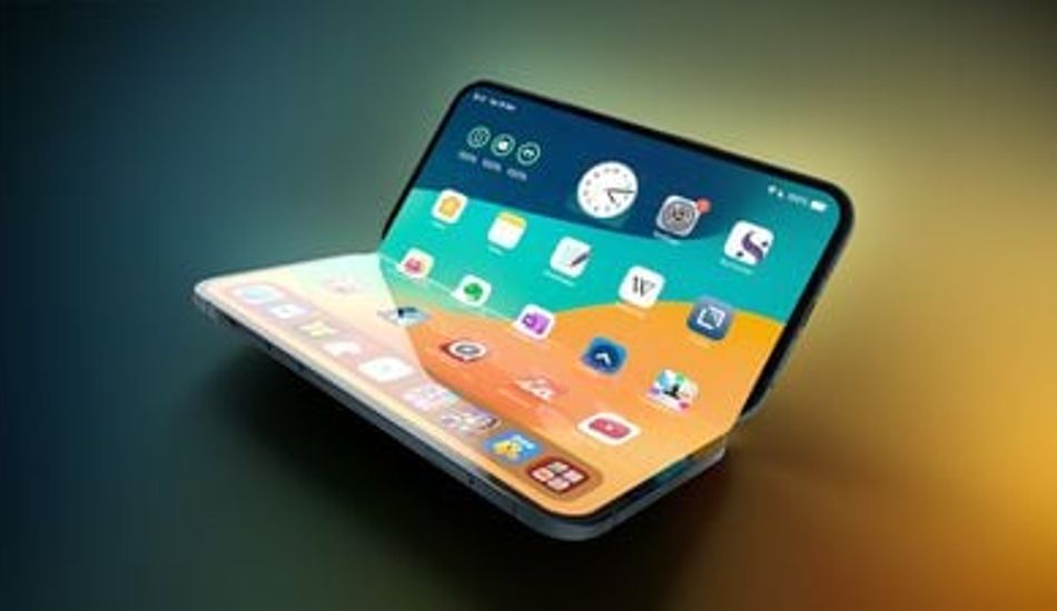 iPhone Plegable de Apple