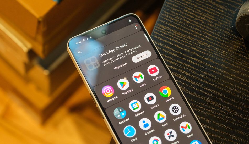 Desarrollo de SO Móvil