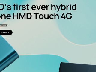 thumbnail - HMD Touch 4G