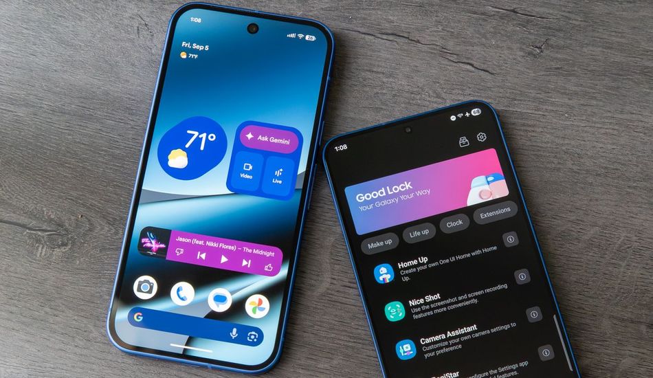 Actualización de noviembre de 2025 de Google Pixel