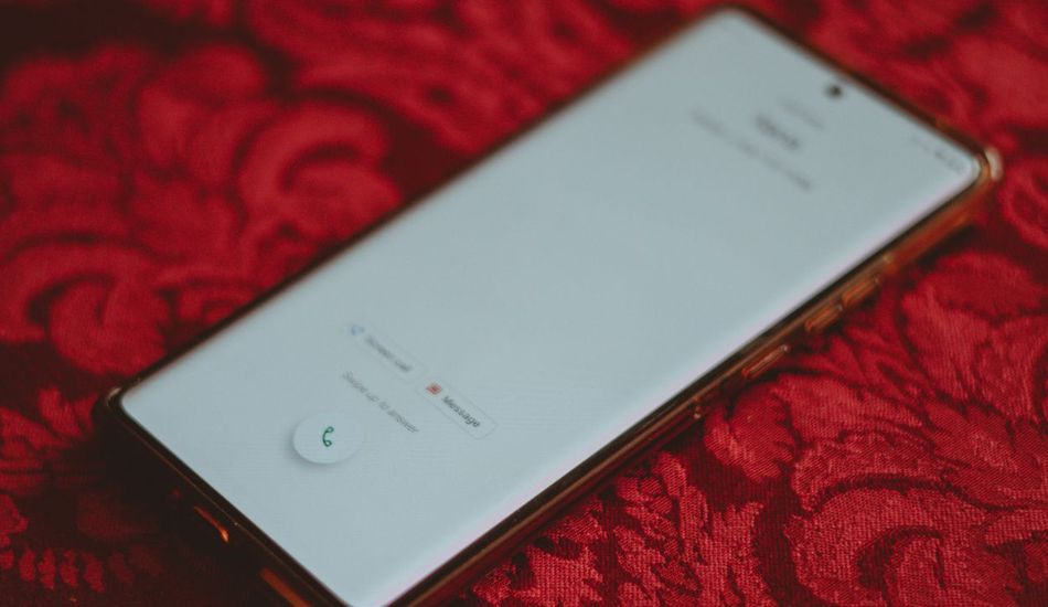 Google Pixel Grabación de Llamadas