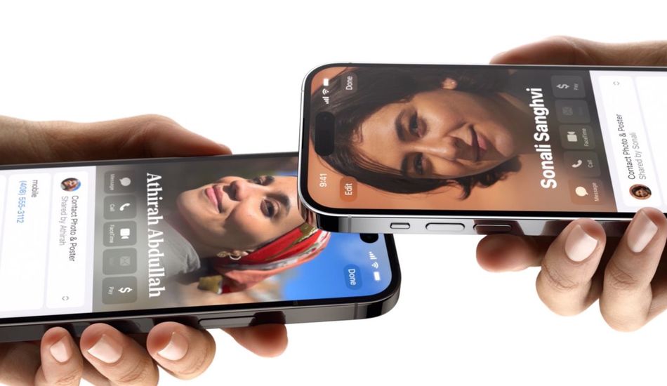 Compartir Contactos Android