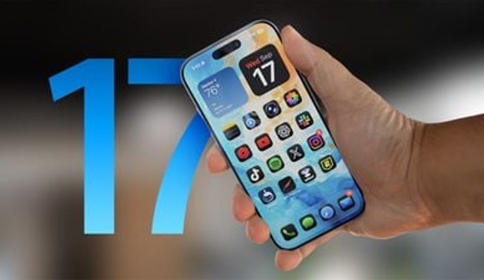 iPhone 17