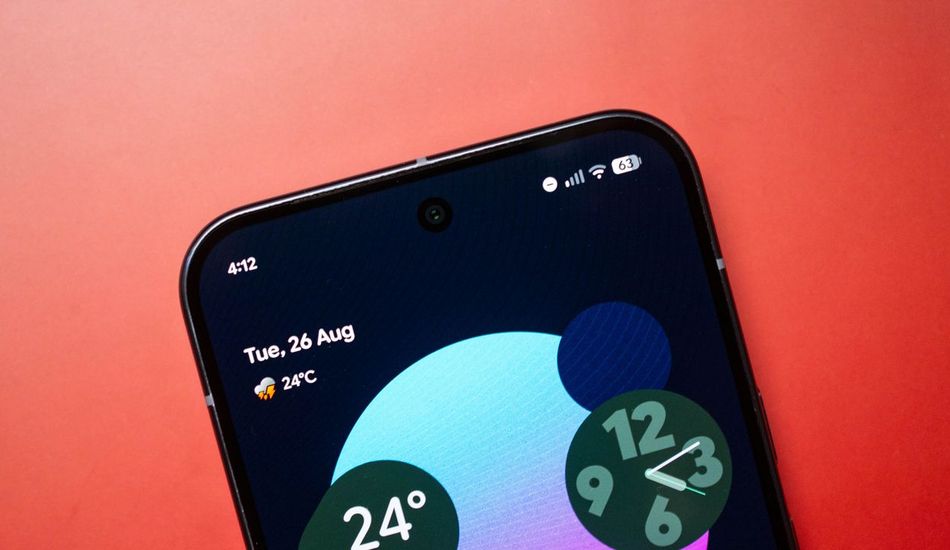 Intensidad de la Señal Android