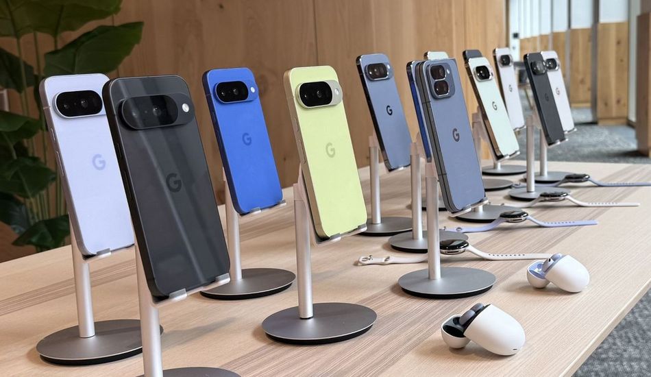 Actualización de Seguridad de Pixel