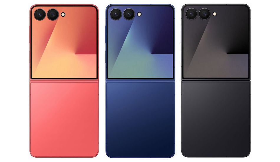 Galaxy Z Flip 7 y Z Fold 7
