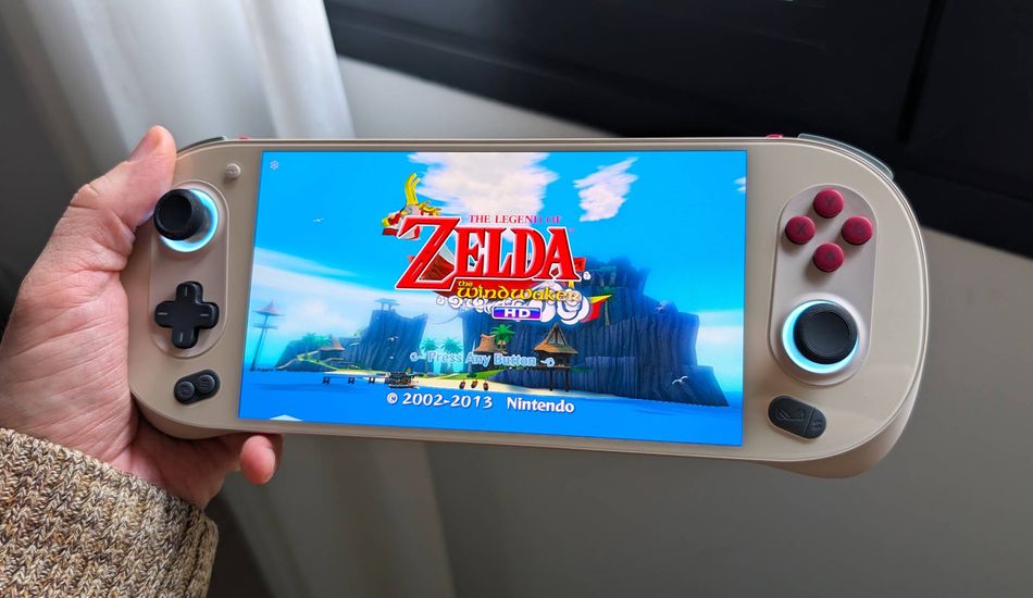 Android Handhelds