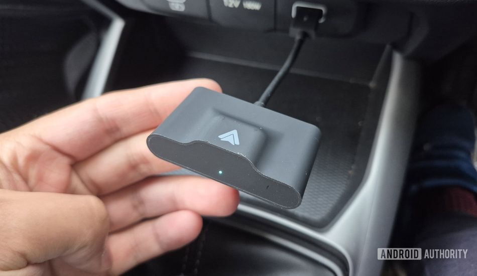 Adaptador Android Auto Inalámbrico