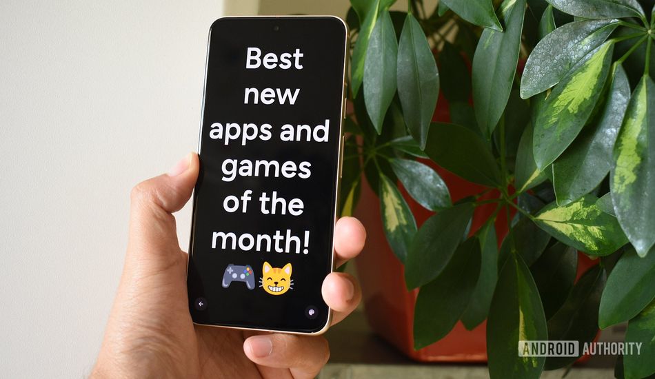 Aplicaciones y juegos para Android
