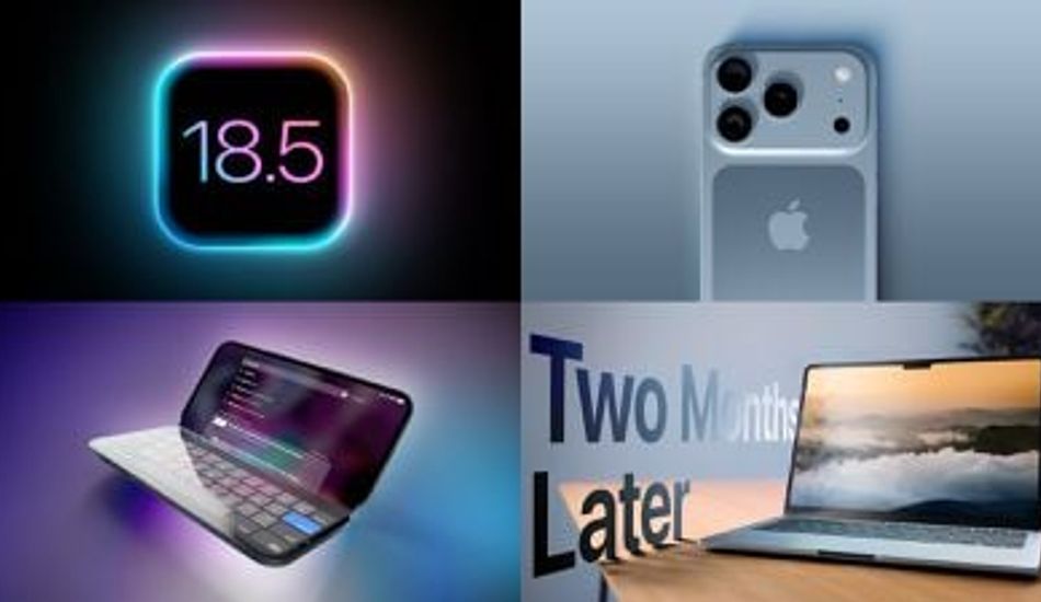 Apple iOS 18.5 e iPhone 17/18