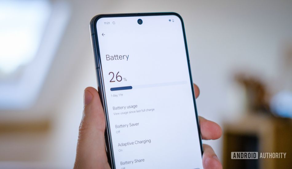 Tecnología de Batería para Smartphones