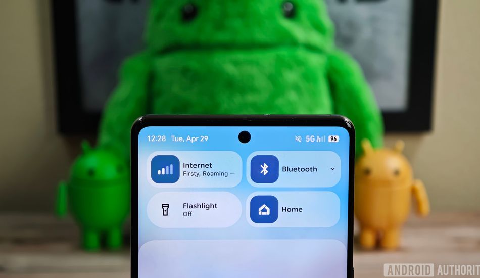 Animaciones de la IU de Android