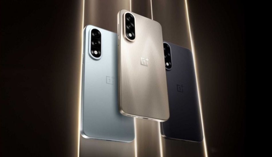 Serie OnePlus Ace 5
