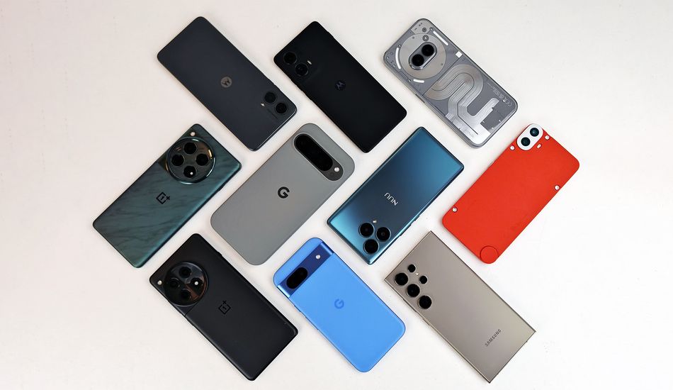 Ventas de Smartphones