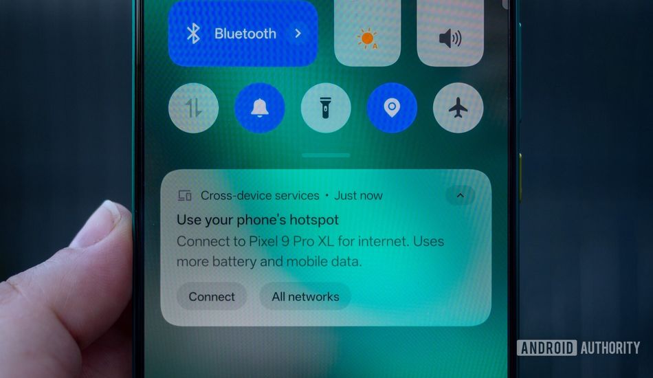 Hotspot Instantáneo Android