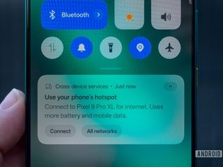 thumbnail - Hotspot Instantáneo Android