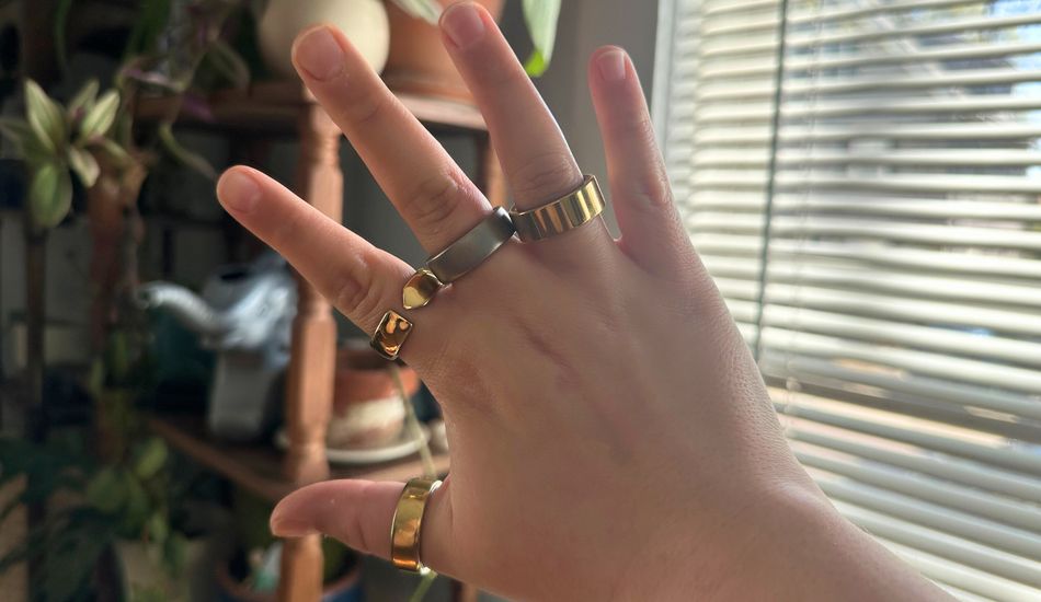 Anillos Inteligentes