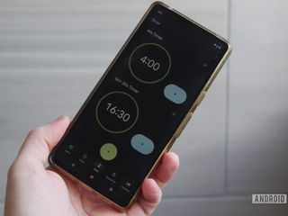 thumbnail - Aplicación Google Clock
