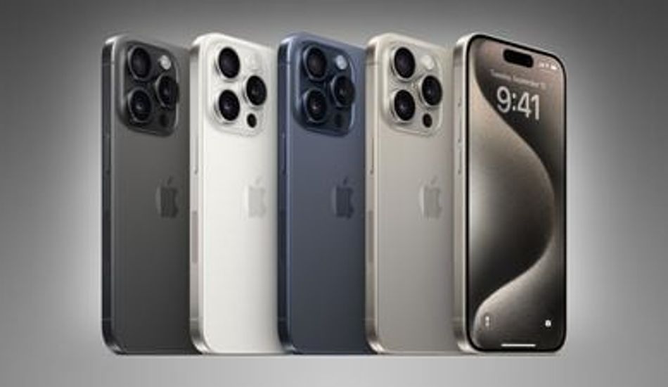 Serie iPhone 15 Reacondicionado