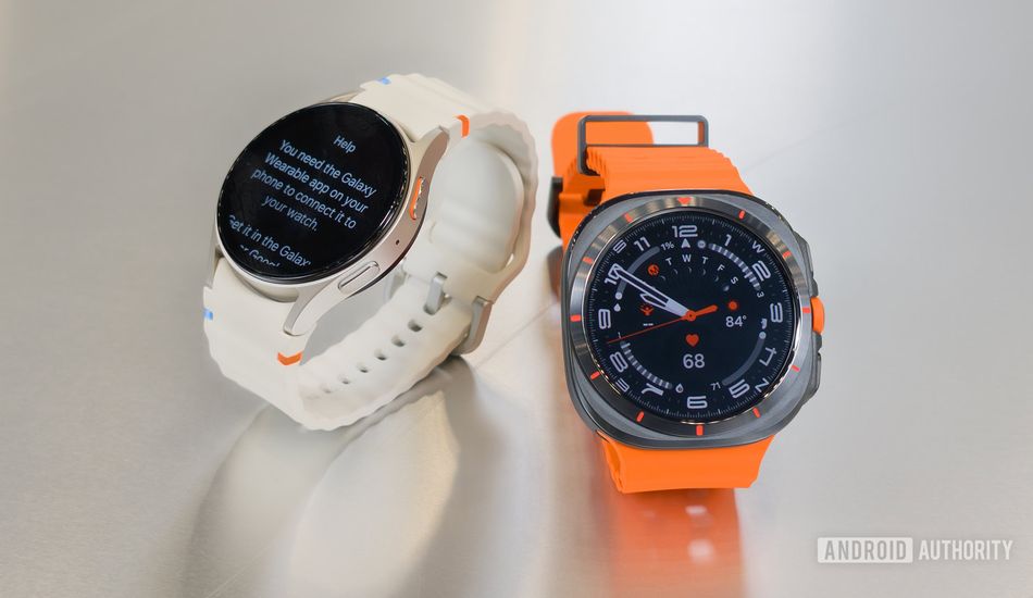 Serie Samsung Galaxy Watch 8