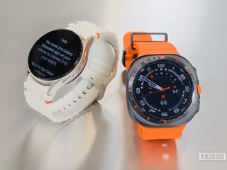 thumbnail - Serie Samsung Galaxy Watch 8