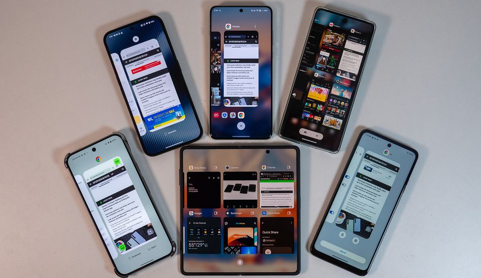 Función Handoff de Android