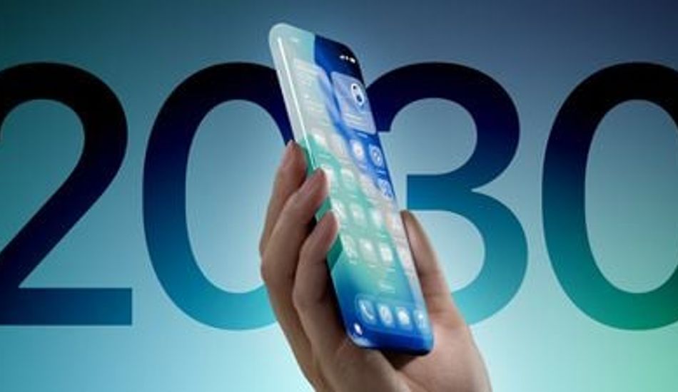 Pantalla del iPhone