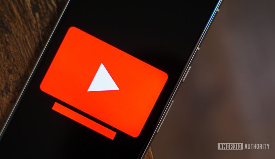 Aplicación YouTube Android