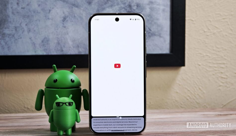 Pantalla Dividida Android