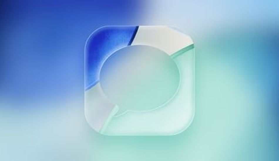 iOS 26 App Mensajes