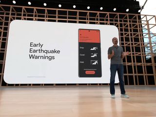 thumbnail - Alertas de Terremotos de Android