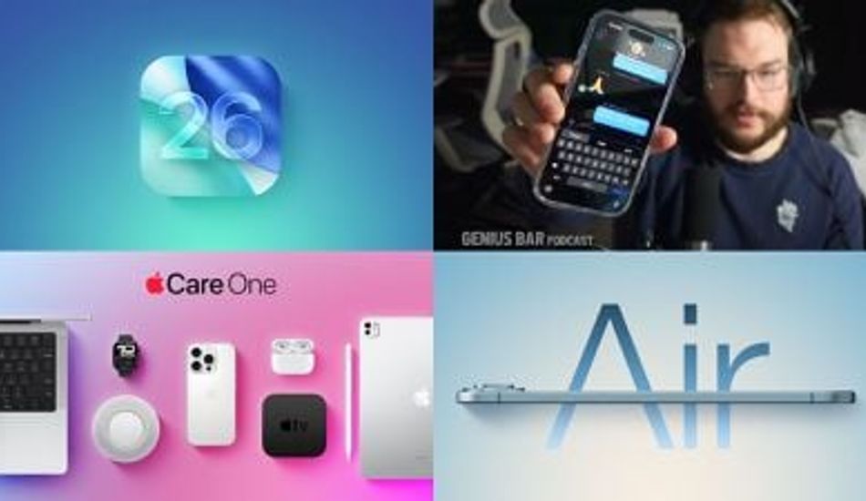 Actualizaciones y Rumores de Apple