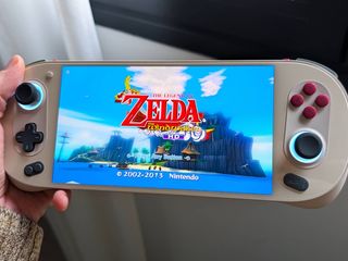thumbnail - Teléfono para Juegos AYANEO