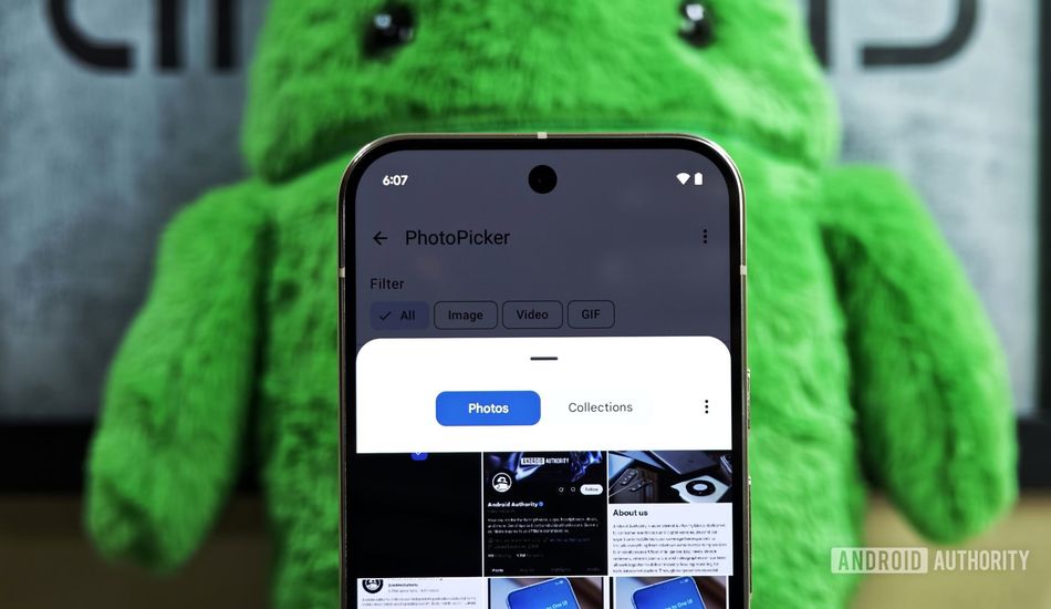 Selector de Fotos de Android