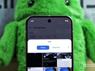 thumbnail - Selector de Fotos de Android