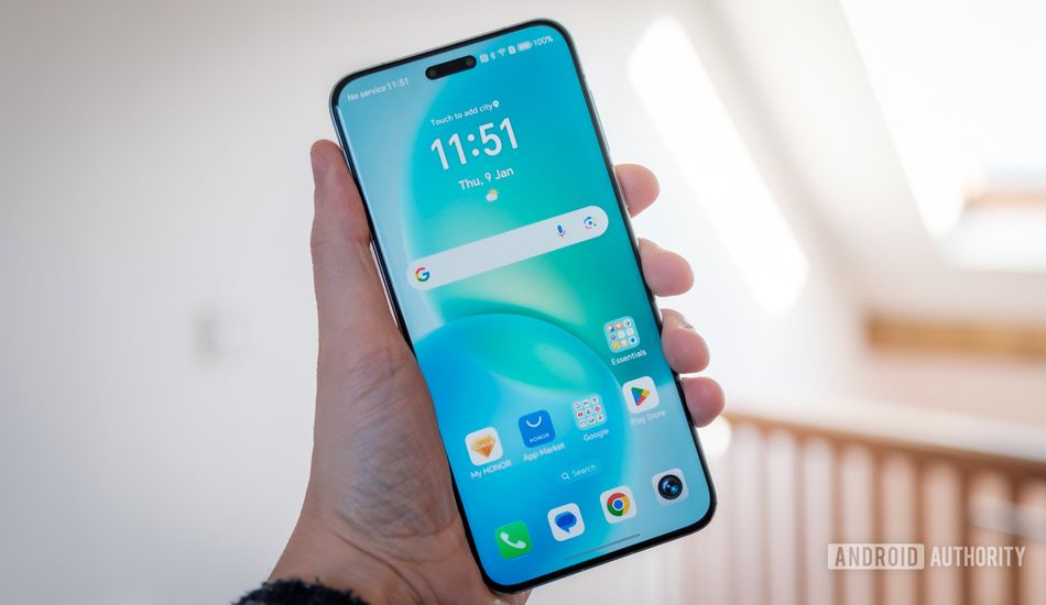 Teléfono Honor