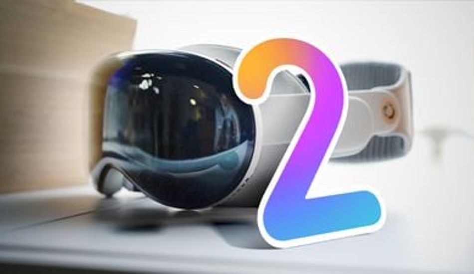 Vision Pro 2