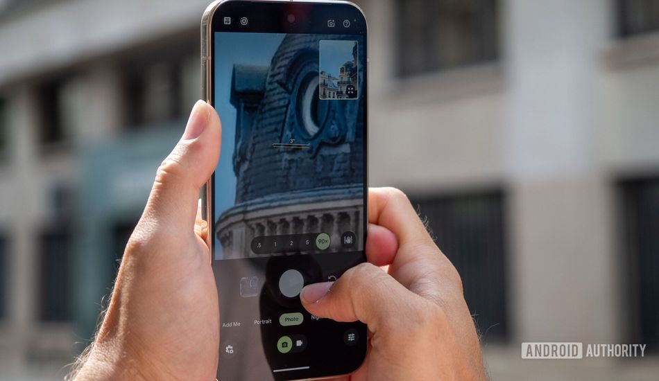Pixel 10 ISP