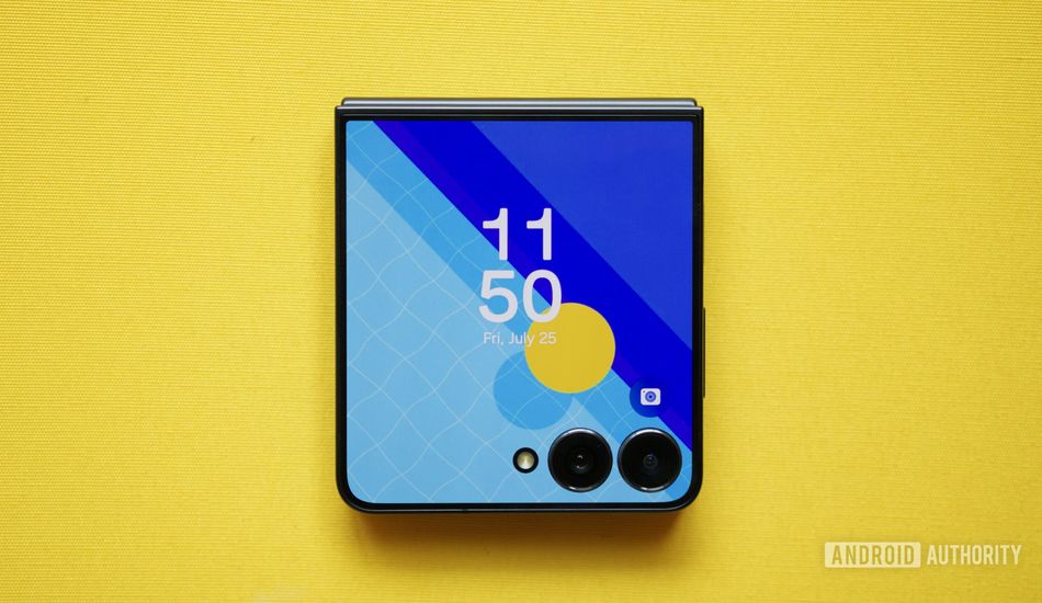 Galaxy Z Flip 7