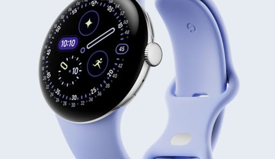 Pixel Watch 4