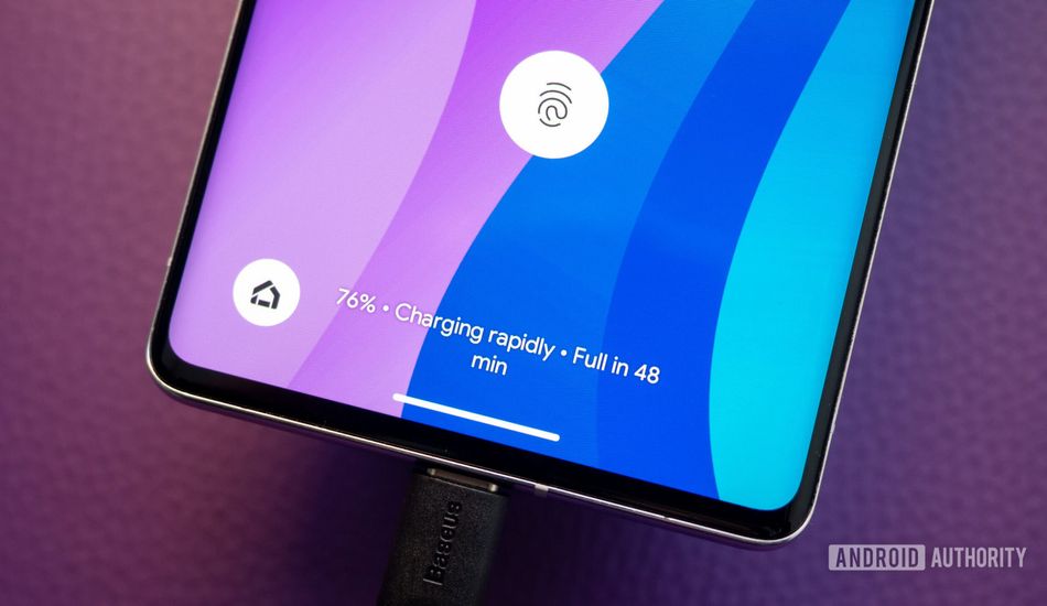 Carga Rápida Android