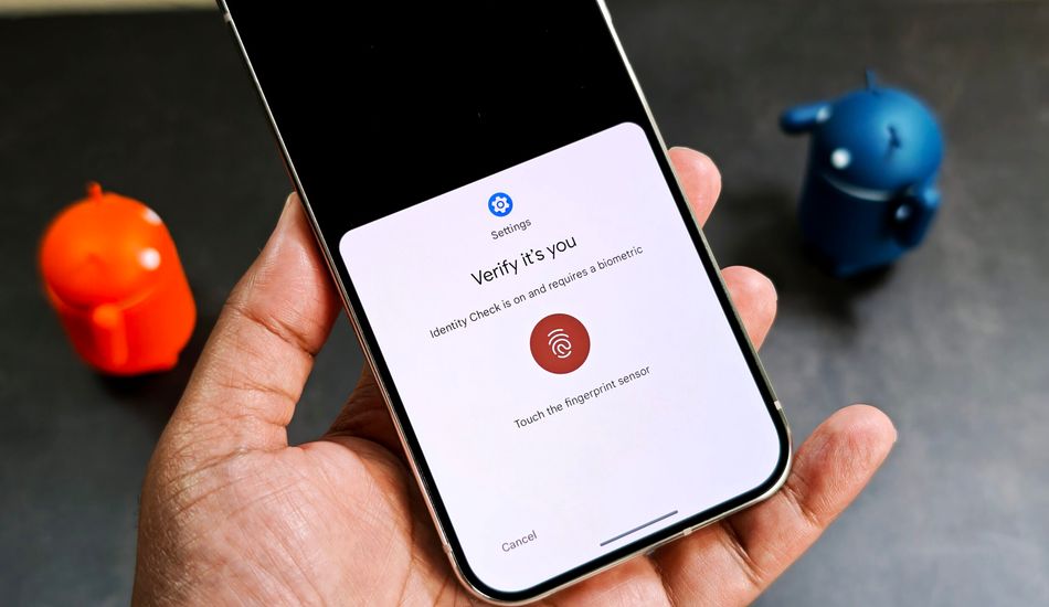 Seguridad Android, Pixel Watch