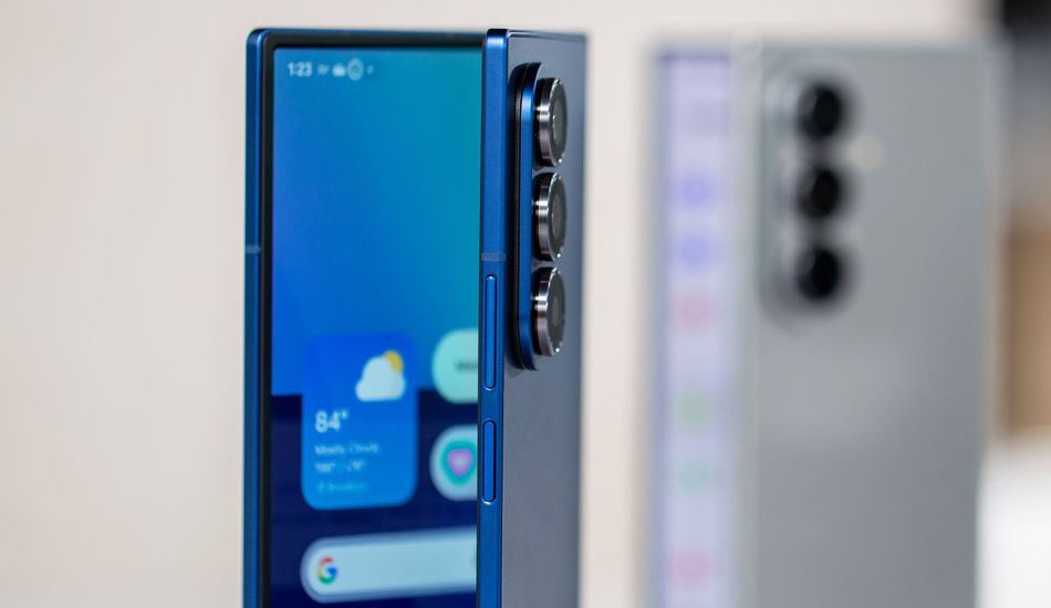 Galaxy Z Fold