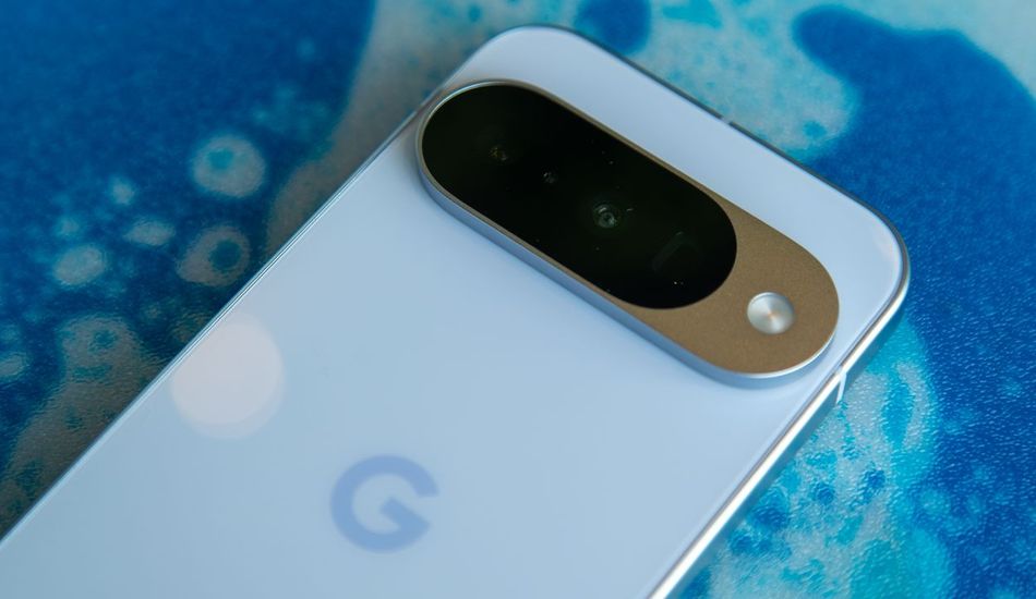 Aplicación de teléfono de Google Pixel