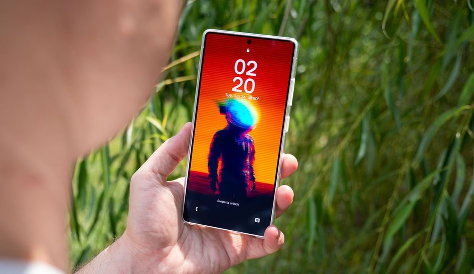 Pantalla de Privacidad Samsung