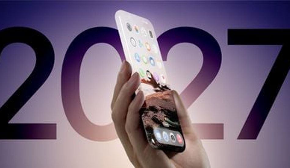 iPhone 20 Aniversario