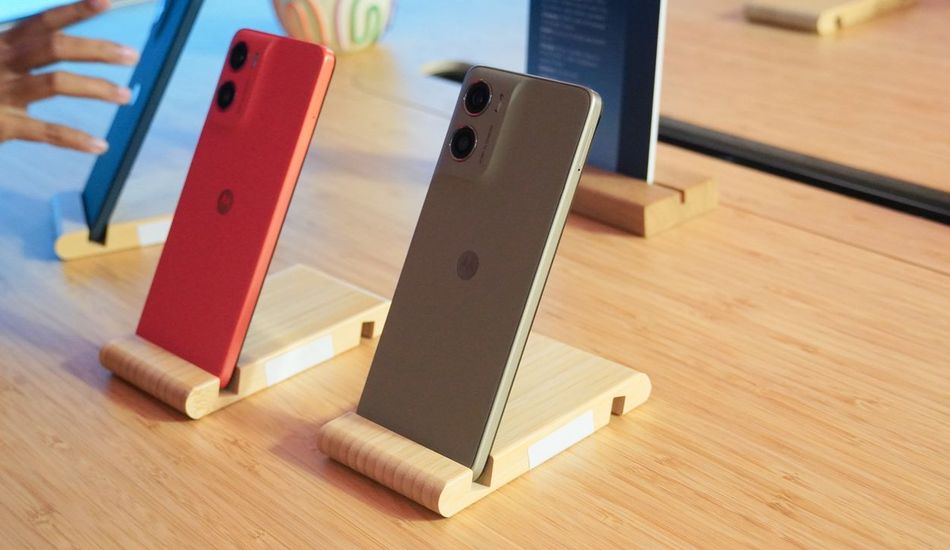 Motorola Edge 60 Neo, Moto G06, Moto G06 Power